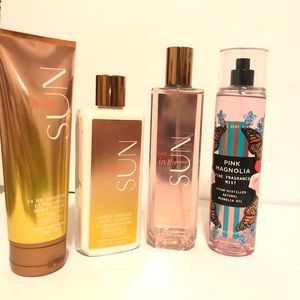Bath and Body Works Assortment